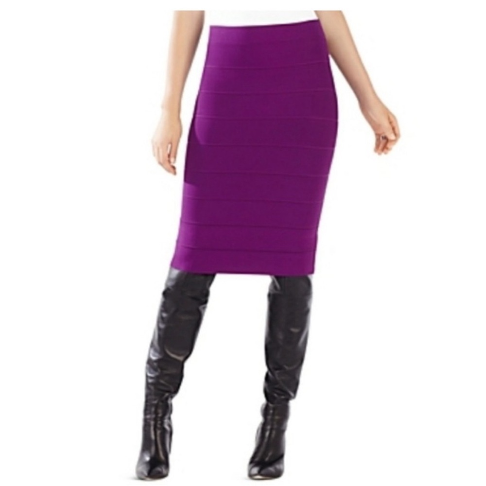 BCBGMaxAzria Leger Pencil Skirt